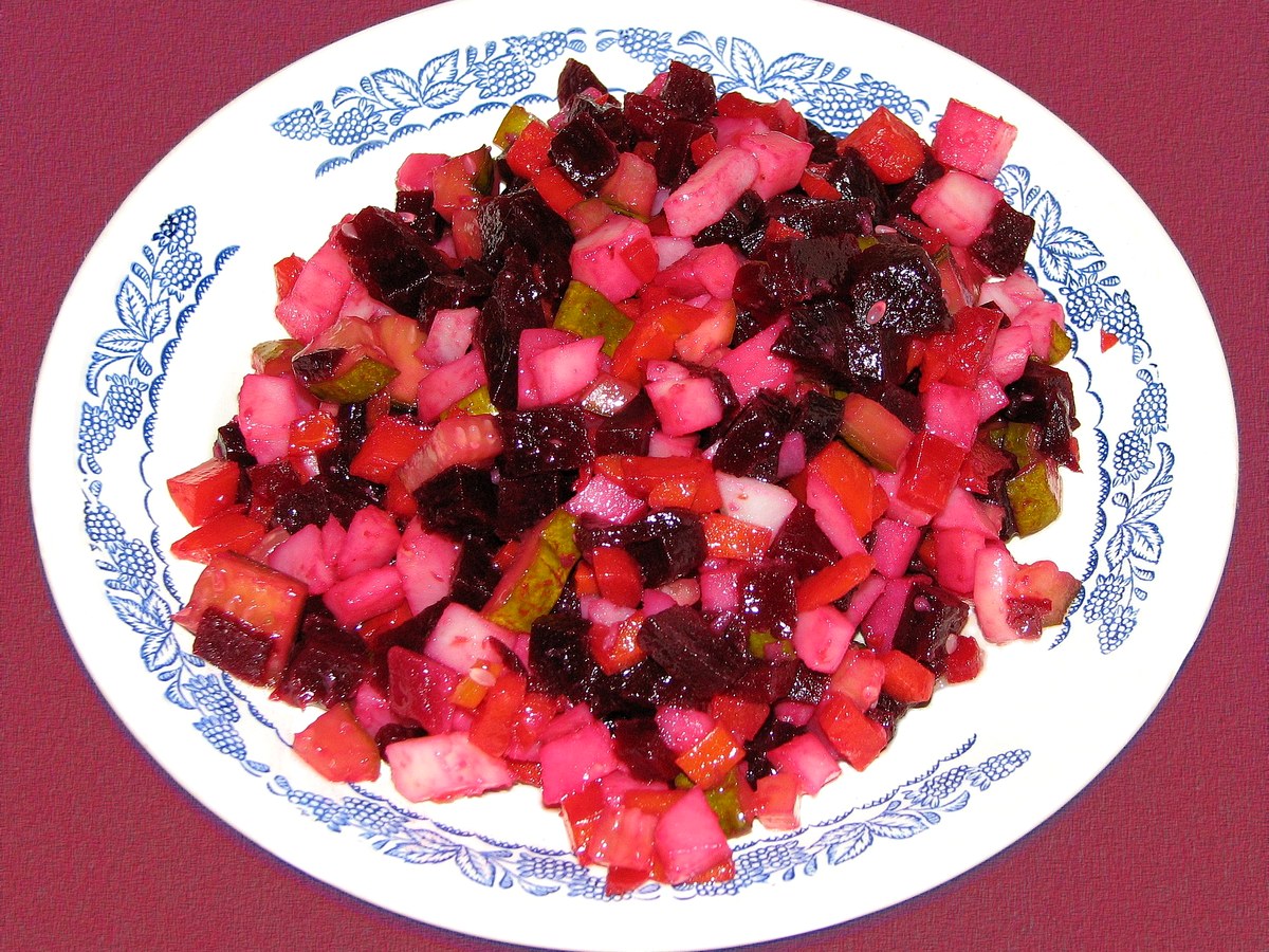 Винегрет
